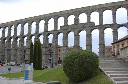 Acueducto de Segovia