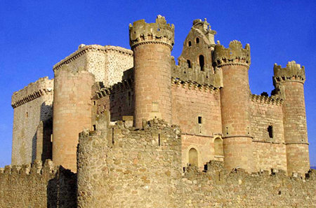 Castillo de Turegano