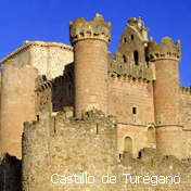 Castillo de Turegano