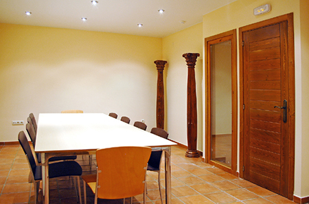 Sala de reuniones